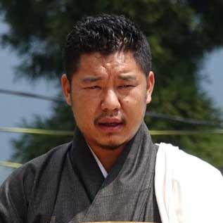 Jangchuk-Dorji